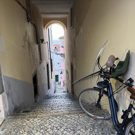 Alfama Heart For Two Apartment Lisboa Exterior foto